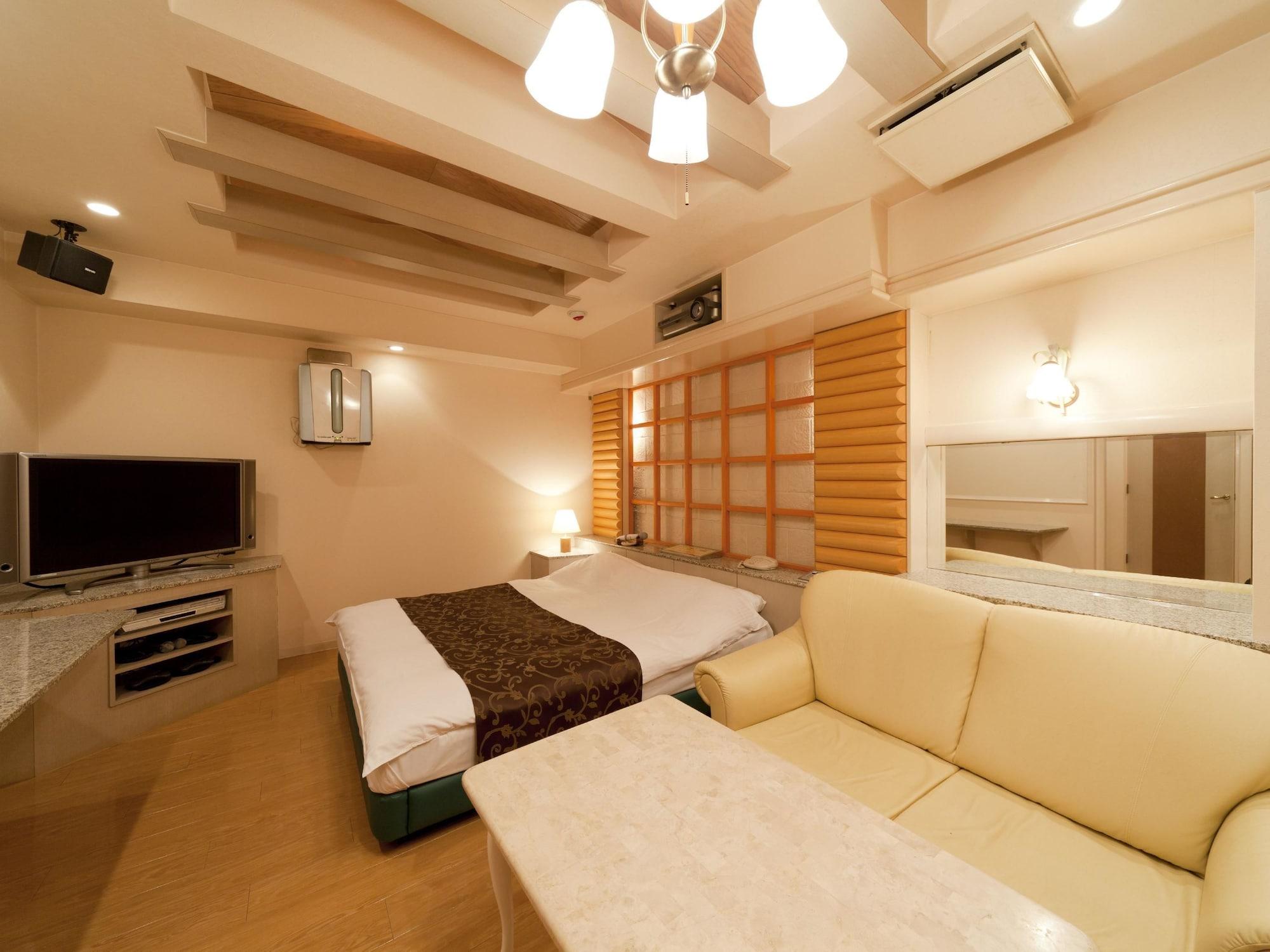 Hotel Fine Biwako I (Adults Only) Moriyama Екстериор снимка