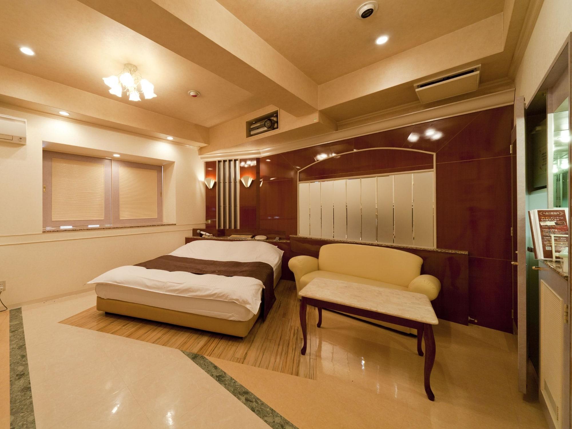 Hotel Fine Biwako I (Adults Only) Moriyama Екстериор снимка